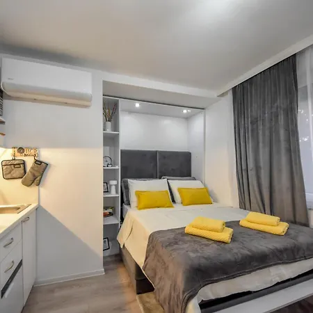 Lili Centar Apartman *