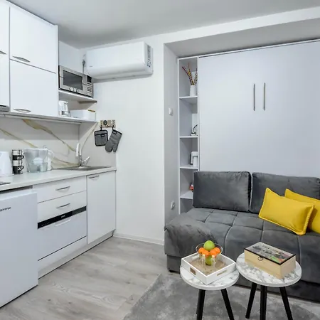 公寓 Lili Centar 巴尼西卢卡