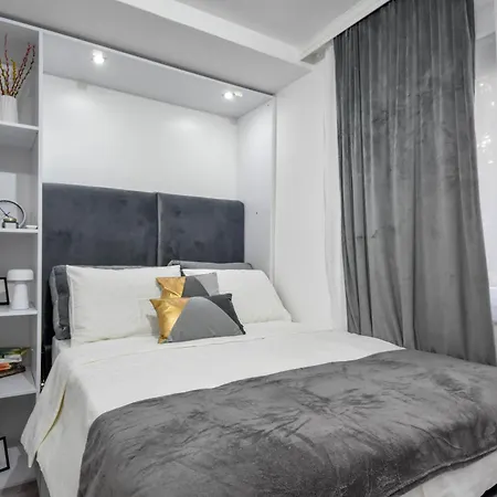 Lili Centar Apartman *